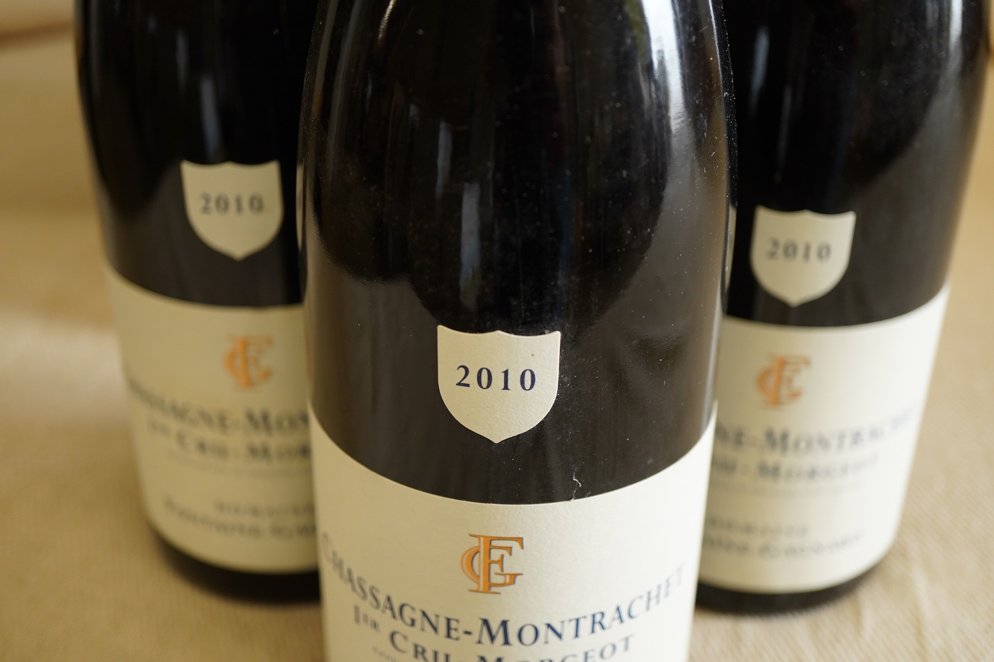 Domaine Fontaine-Gagnard, Chassagne Montrachet Morgeot Rouge, 2010